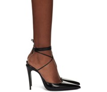 Pointed Wrap Heel