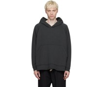 Black O-Project Hoodie