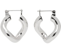 Silver Mini Anima Earrings