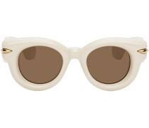 Off-White Inflated Round Sunglasses