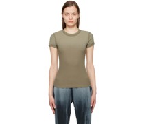 Khaki Verona T-Shirt