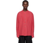 Red Tux Studio Shirt