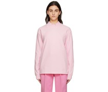 Pink Pepe Long Sleeve T-Shirt
