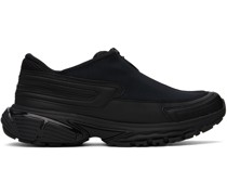 Black S-Serendipity Pro-X1 Zip X Sneakers