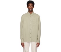 Green Poul Shirt