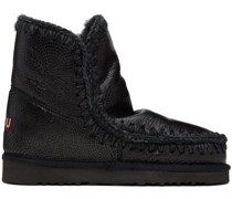 Black 18 Boots