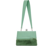 SSENSE Exclusive Green Mini Twin Bag