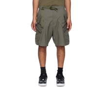 Khaki SP29-M Shorts