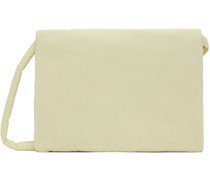 Green Padding Folder Bag