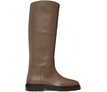 Khaki Riding Boot