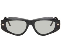 Black & Tortoiseshell P15 Sunglasses