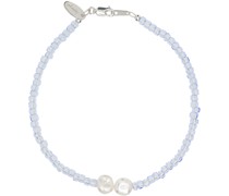Blue Pronto Anklet