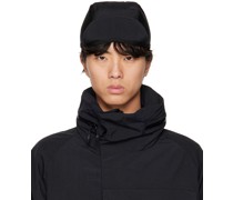 Black Mesh Cap