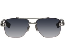 Silver Grand-Evo One Sunglasses