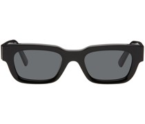 Black Zed Sunglasses