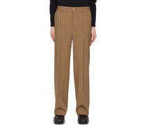 Brown Henry Trousers