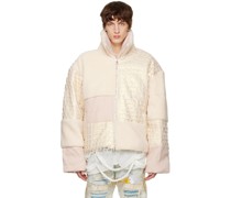 Off-White Bird's Eye View Landscape Jacket