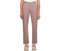 Taupe Pierce Trousers