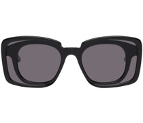Black T7 Sunglasses
