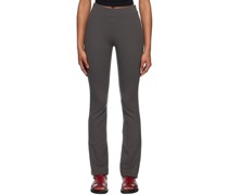 Gray Air Leggings