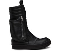 Black Cargobasket Sneakers