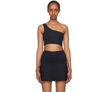 Black Bianca Sport Bra