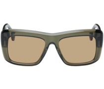 Gray Laurent Sunglasses