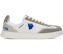 White Classic Sneakers