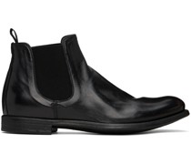 Black Chronicle 123 Chelsea Boots