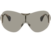 Silver Tina Sunglasses