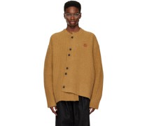 Green Celt Cardigan
