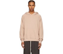 Pink Lightweight Hoodie