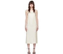 Off-White Sulum Midi Dress