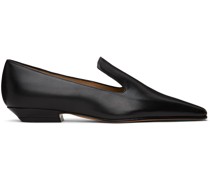 Black 'The Marfa' Loafer