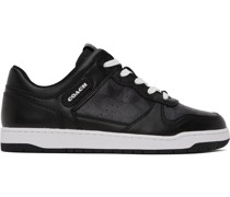 Black C201 Sneakers