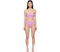 Purple Raina & Poppy Bikini