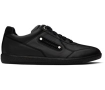 Black Shard Sneakers