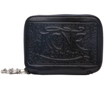 Black Viking Wallet