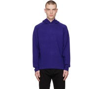 Blue 'Milano Hood' Hoodie