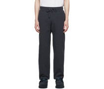 SSENSE Exclusive Navy Lounge Pants