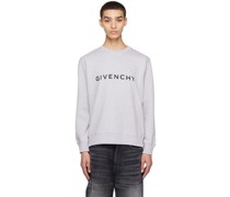 Gray Archetype Sweatshirt