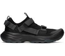 Black Outflow Universal Sneakers
