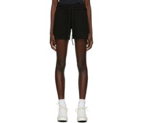 Black Brooklyn Shorts
