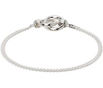 Silver Core Mini Blod Bracelet