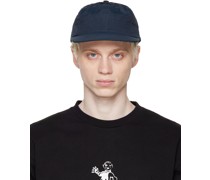 Navy Crown Of Thornes Cap