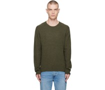 Green Collin Sweater