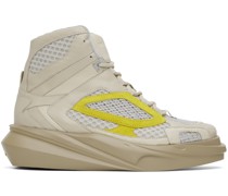 Taupe Mono Hiking Sneaker