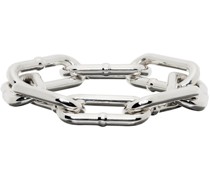 Silver Chain Bracelet