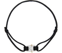 Micro Buckle Cord Halskette