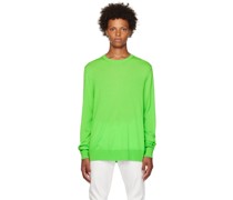 Green Palco Sweater